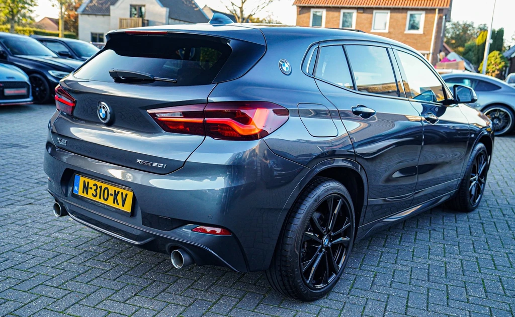 BMW X2 – foto 9