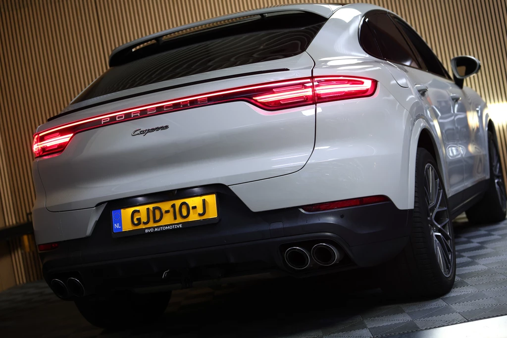 Porsche Cayenne – foto 7