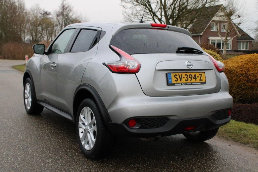 Nissan Juke – foto 2
