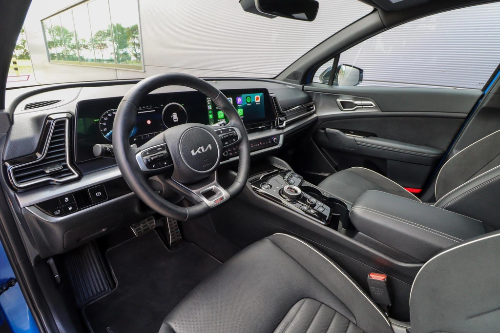 Kia Sportage – foto 11