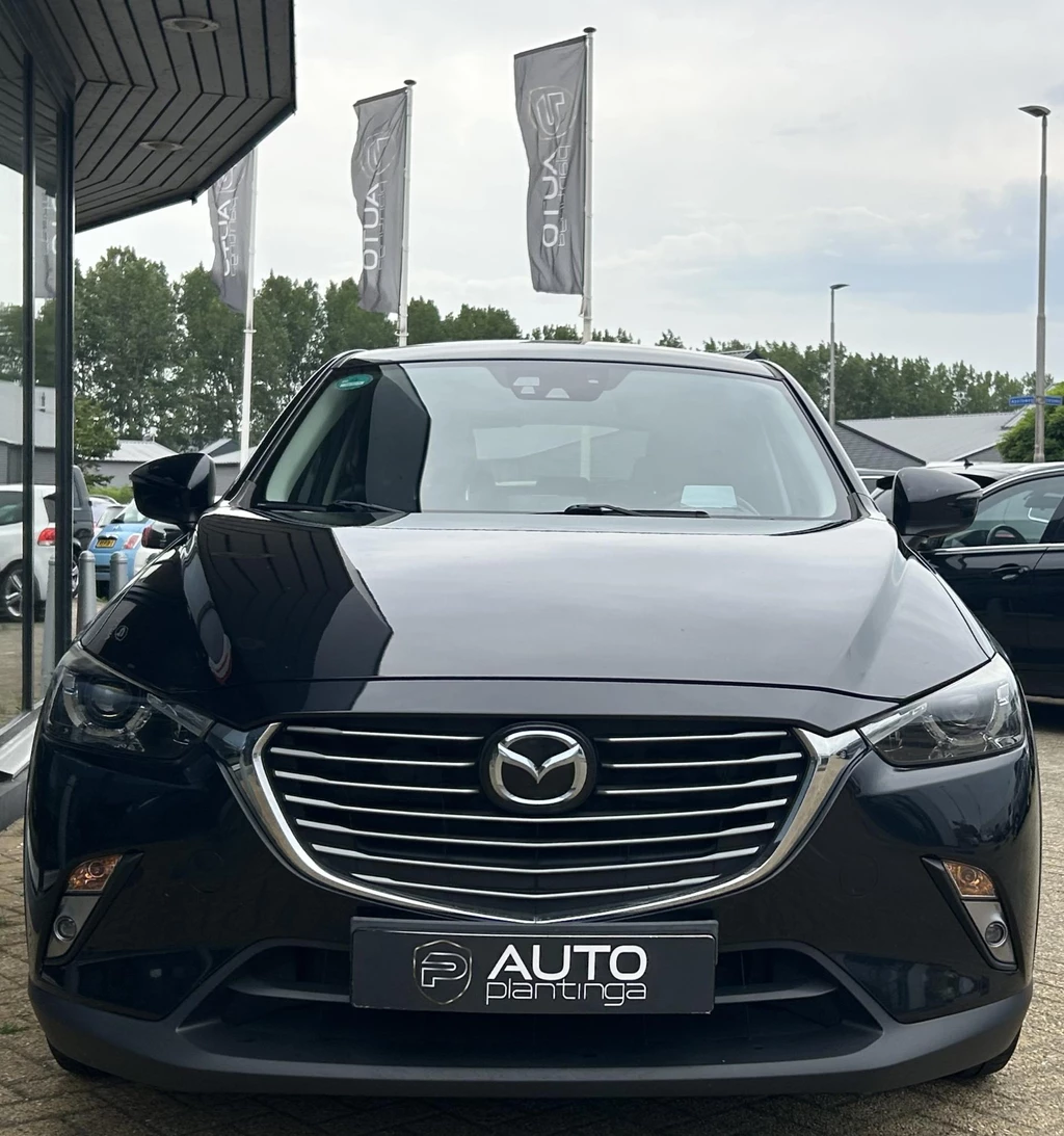 Mazda CX-3 – foto 6