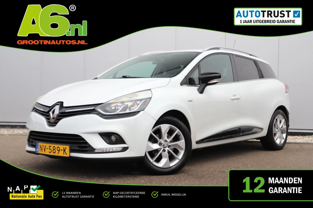 Renault Clio – foto 1
