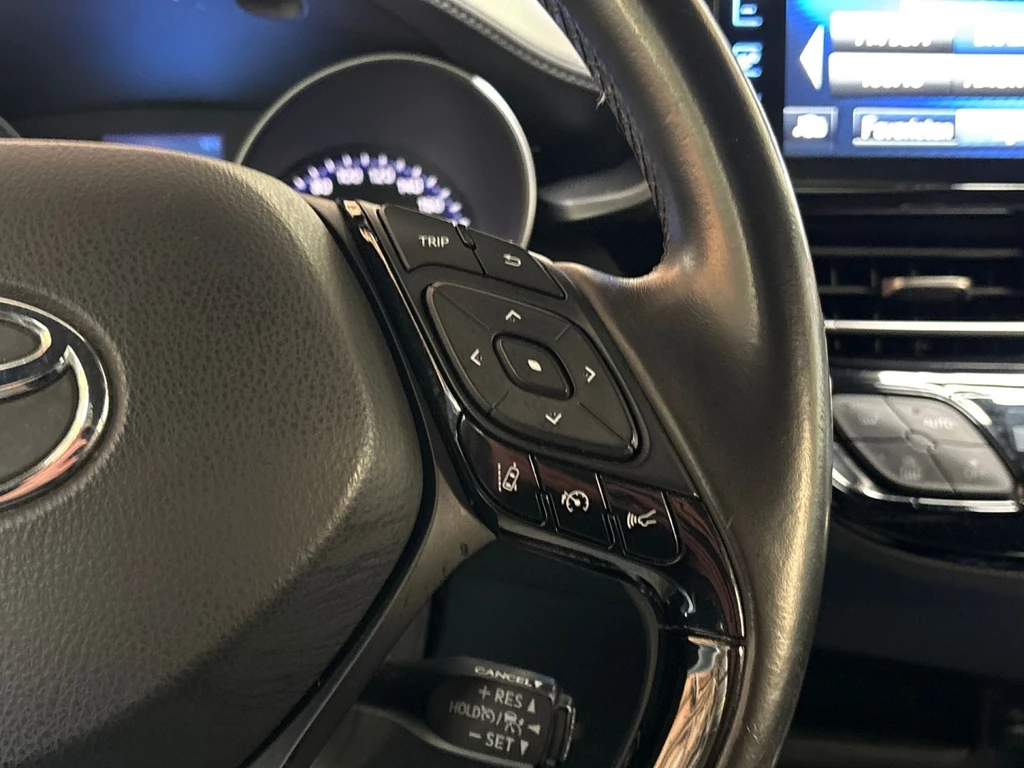 Toyota C-HR – foto 17