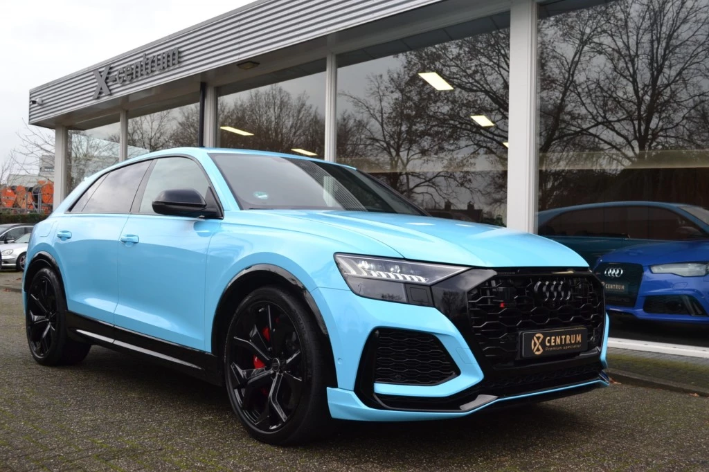 Audi RSQ8 – foto 4