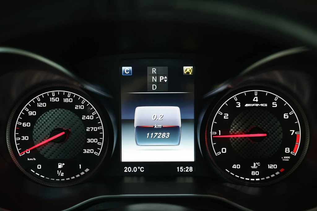 Mercedes-Benz C-Klasse – foto 11