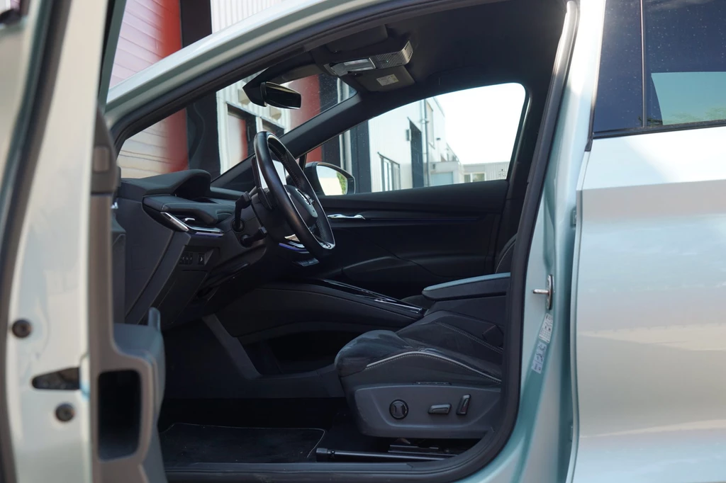 Škoda Enyaq iV – foto 16