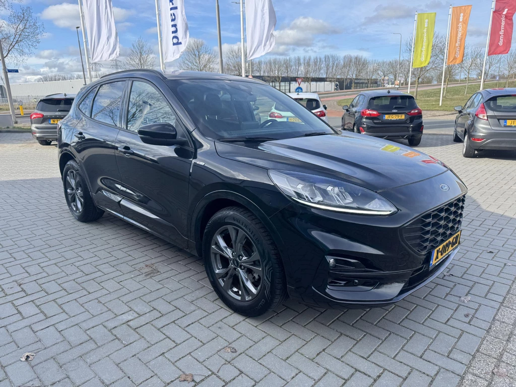 Ford Kuga – foto 6
