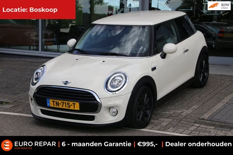Mini 3-Deurs 1.5 One Pepper AUTOMAAT NL-AUTO DEALER OND