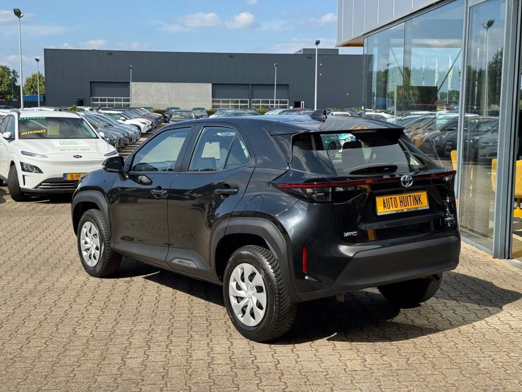 Toyota Yaris Cross – foto 3
