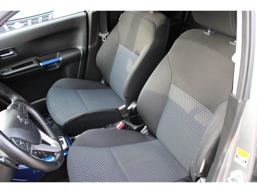 Suzuki Ignis – foto 9
