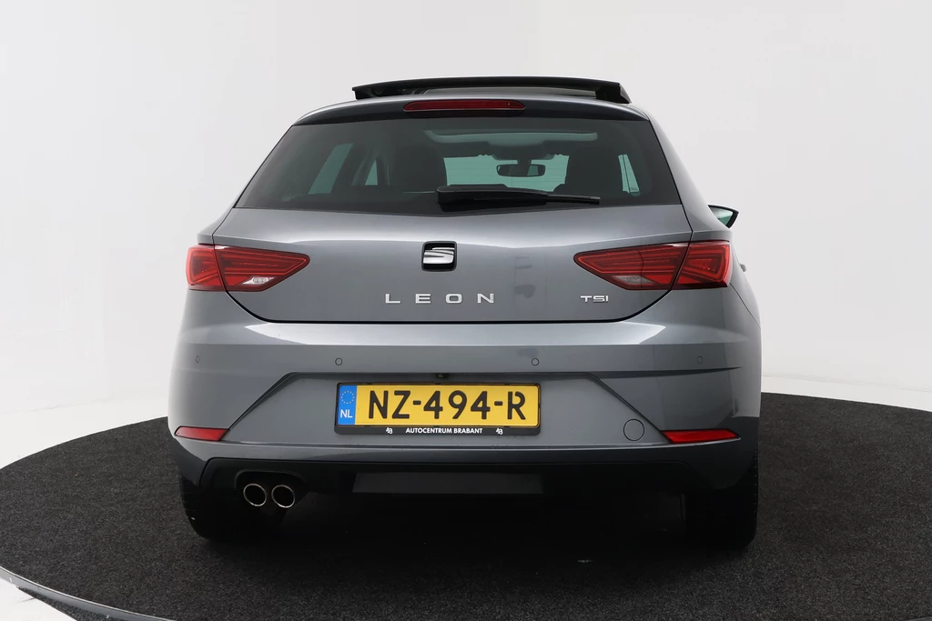 SEAT Leon – foto 3