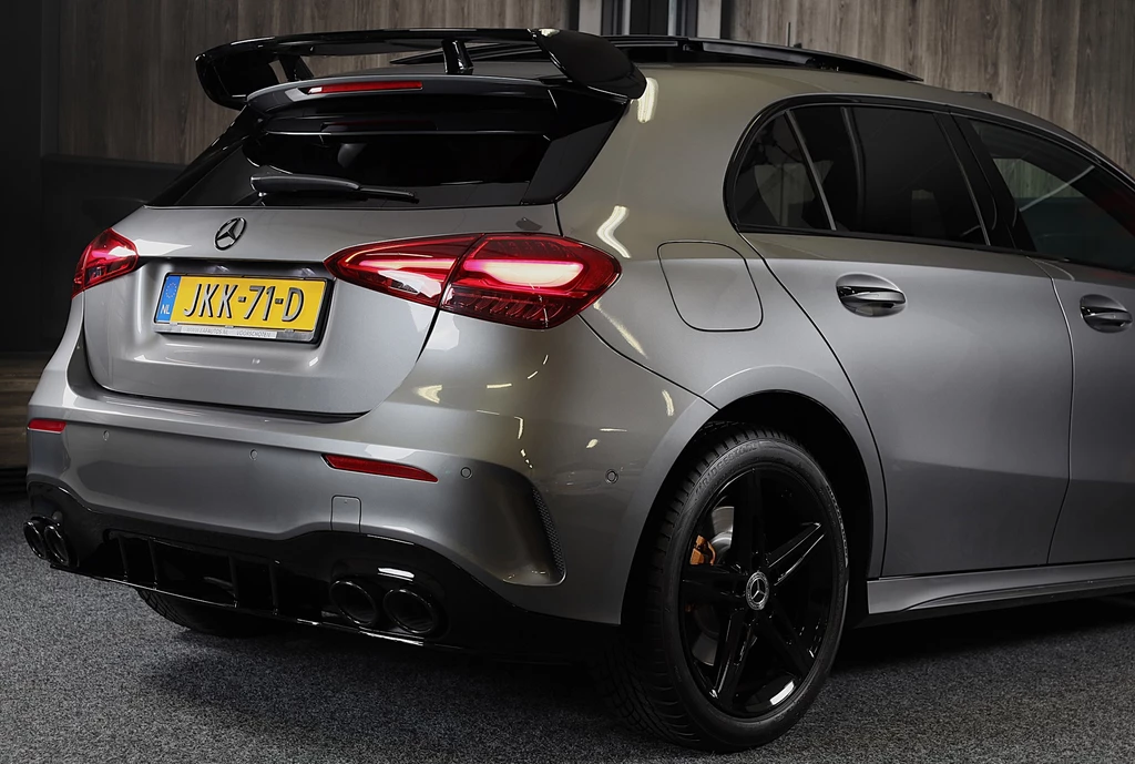 Mercedes-Benz A-Klasse – foto 13