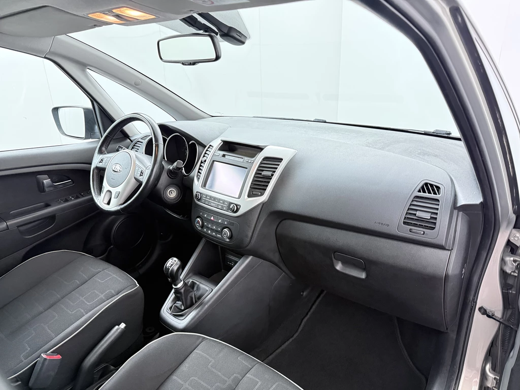 Kia Venga – foto 39