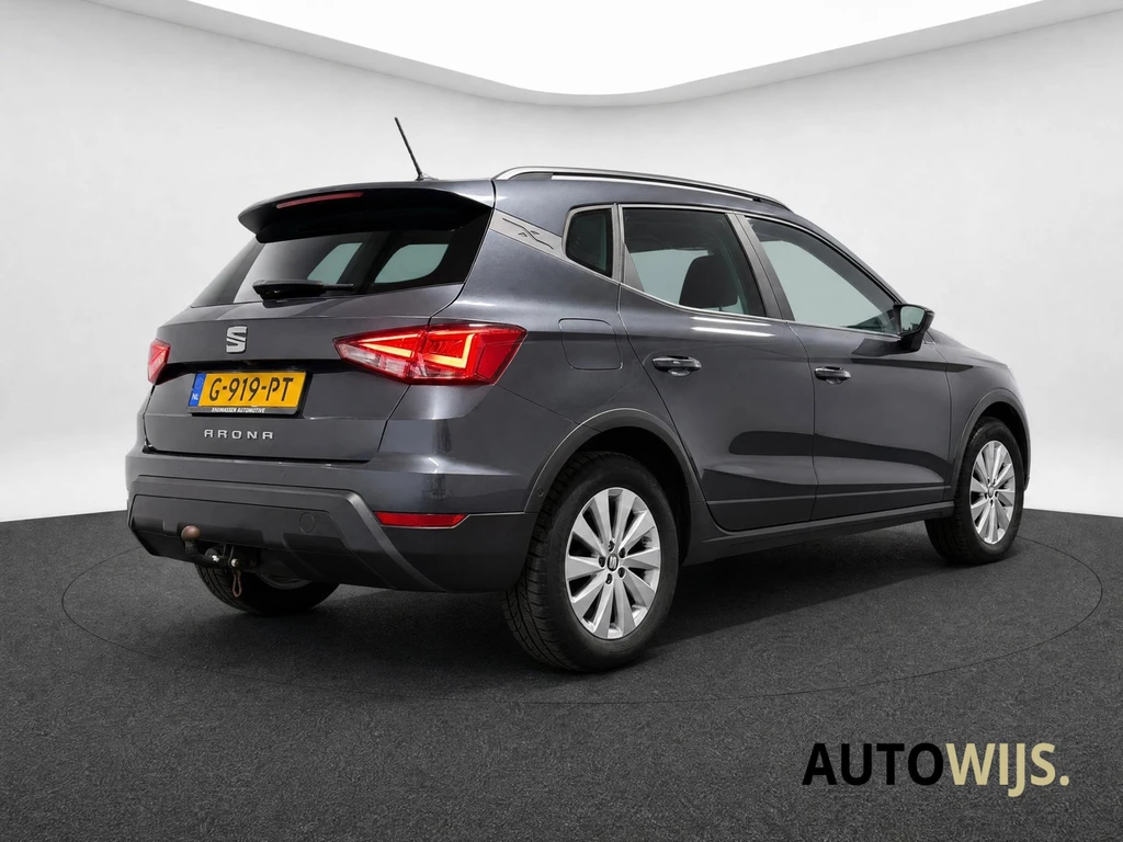 SEAT Arona – foto 5