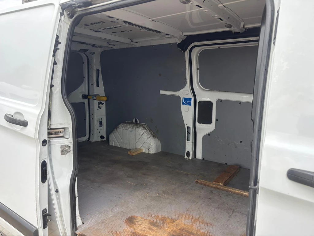Ford Transit Custom – foto 18
