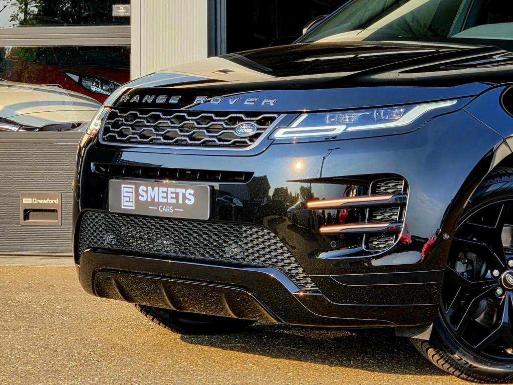 Land Rover Range Rover Evoque – foto 30