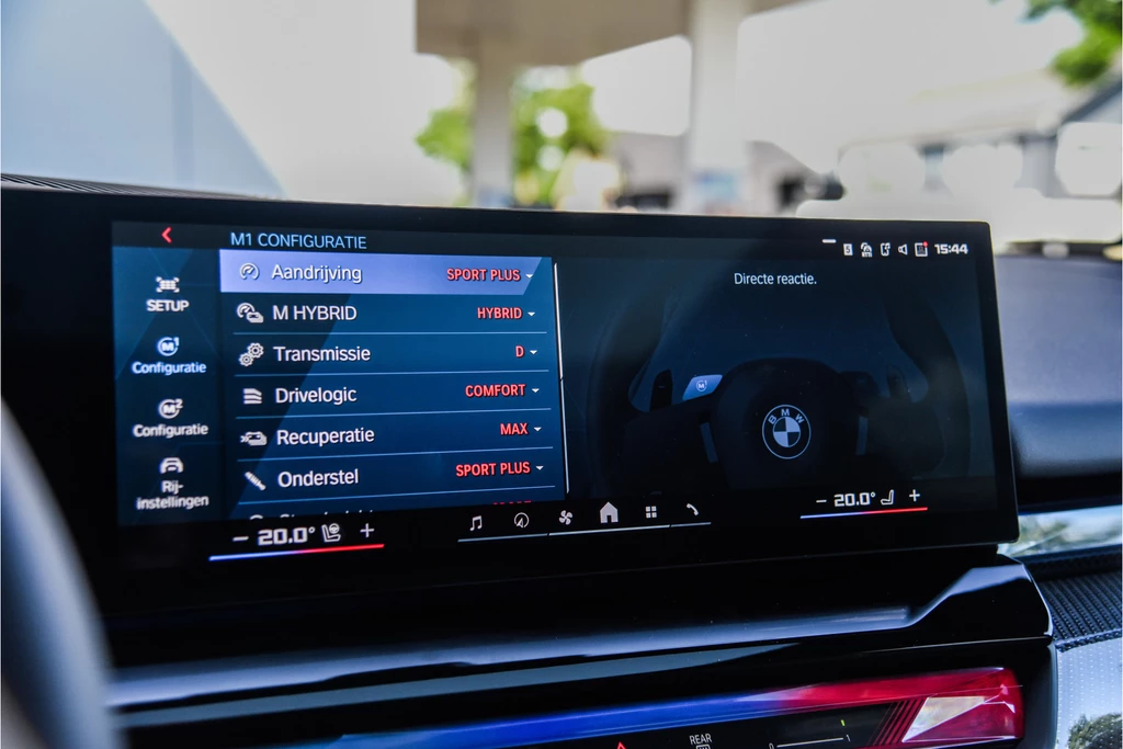 BMW M5 – foto 27