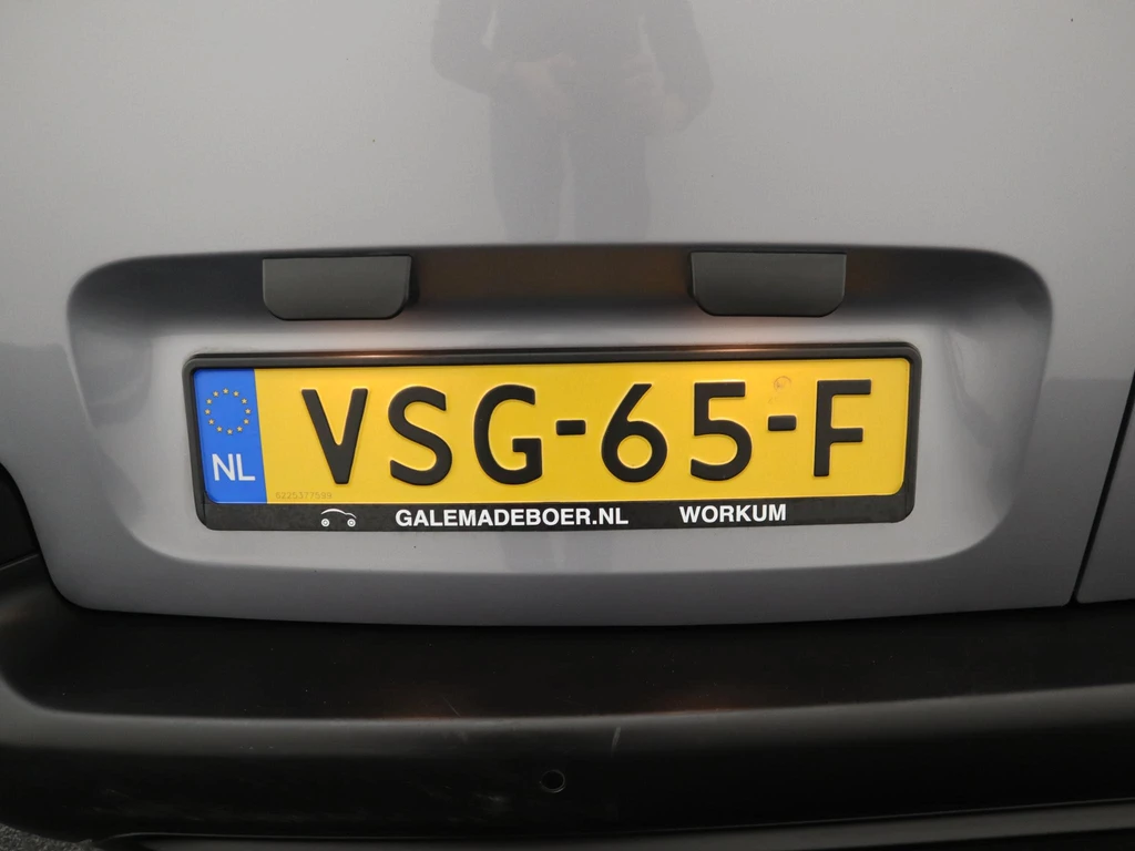 Peugeot Partner – foto 17