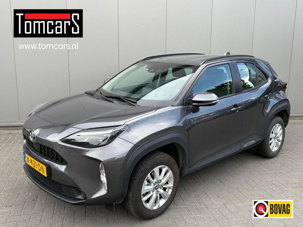 Toyota Yaris Cross – foto 1