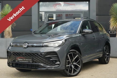 Volkswagen Tiguan 1.5 eHybrid R-Line Edtion 272pk Panoramadak/Trekhaak/HarmanKardon