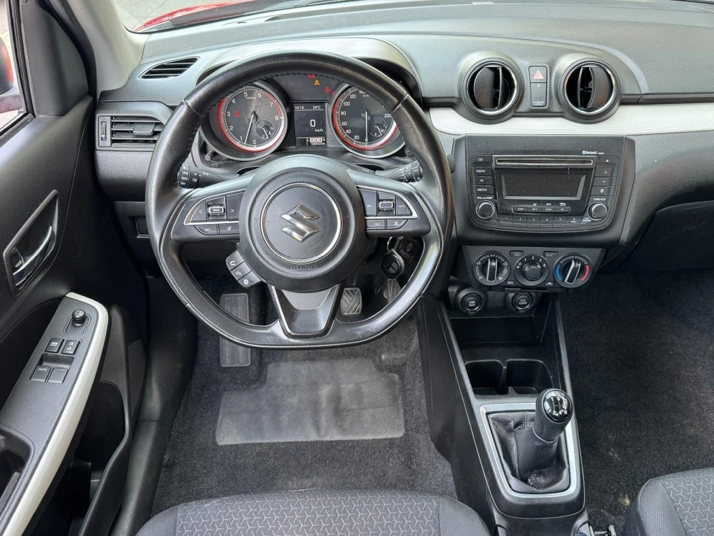 Suzuki Swift – foto 21