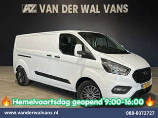 Ford Transit Custom – thumbnail 4
