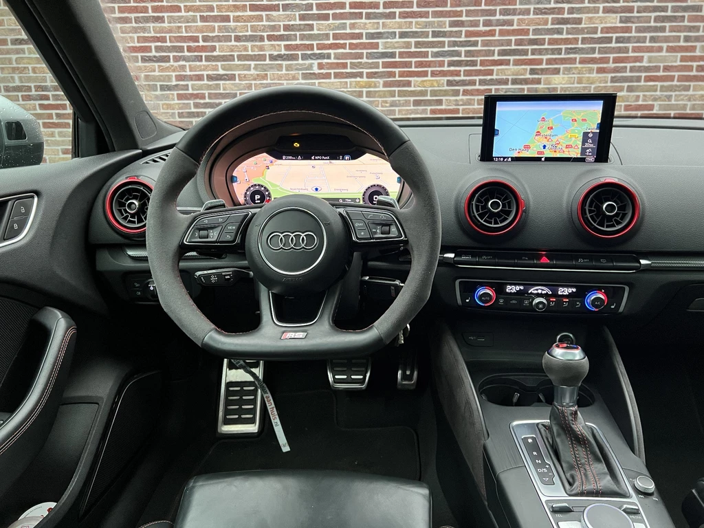 Audi RS3 – foto 14