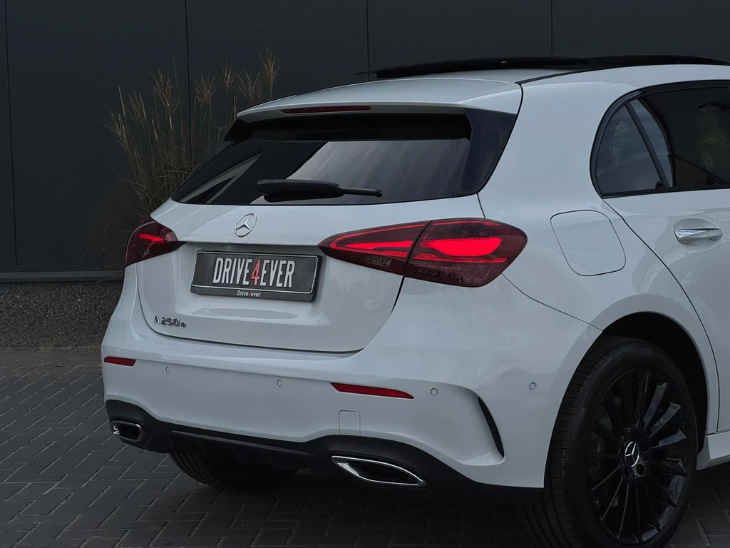 Mercedes-Benz A-Klasse – foto 11