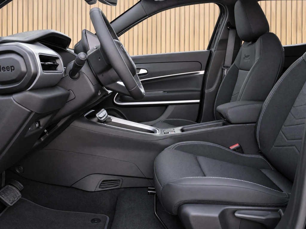 Jeep Avenger – foto 11