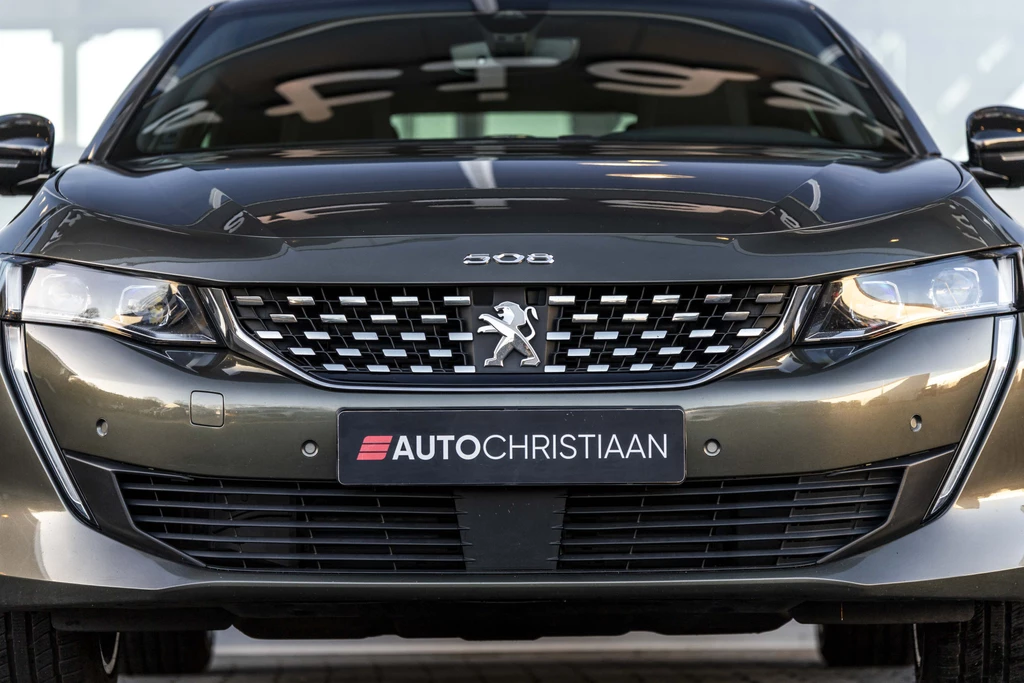 Peugeot 508 – foto 9
