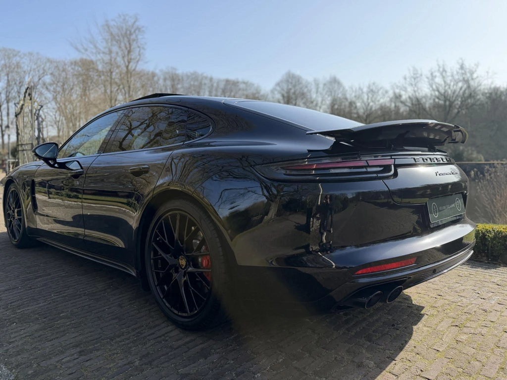 Porsche Panamera – foto 3