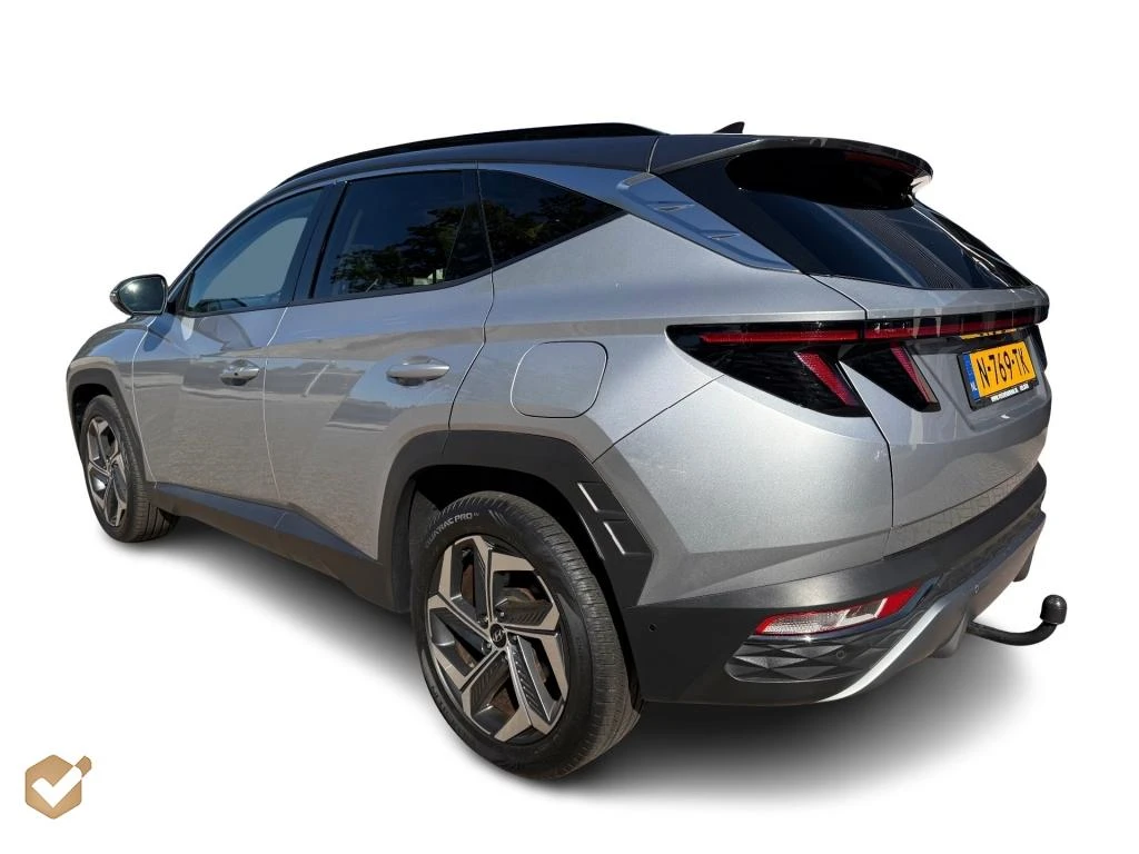 Hyundai Tucson – foto 4