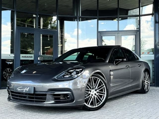 Porsche Panamera – thumbnail 1