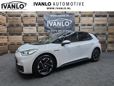 Volkswagen ID.3 Pro 58 kWh Performance 150 KW ACC HUD Pano IQ LM
