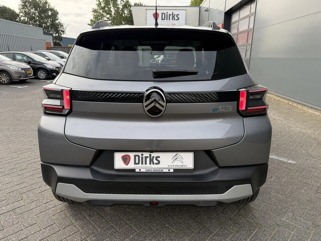 Citroën ë-C3 – foto 6