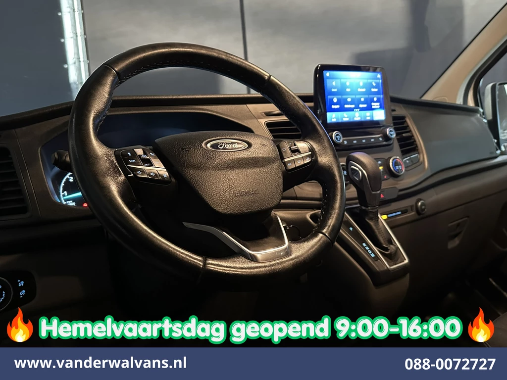 Ford Transit Custom – foto 19