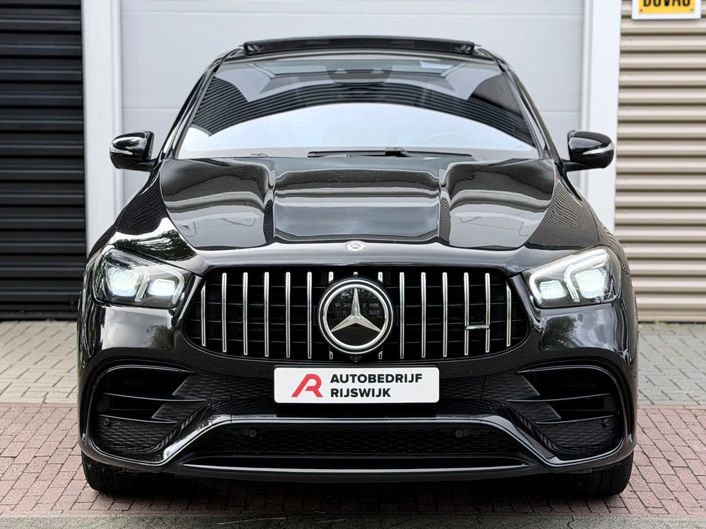 Mercedes-Benz GLE – foto 10