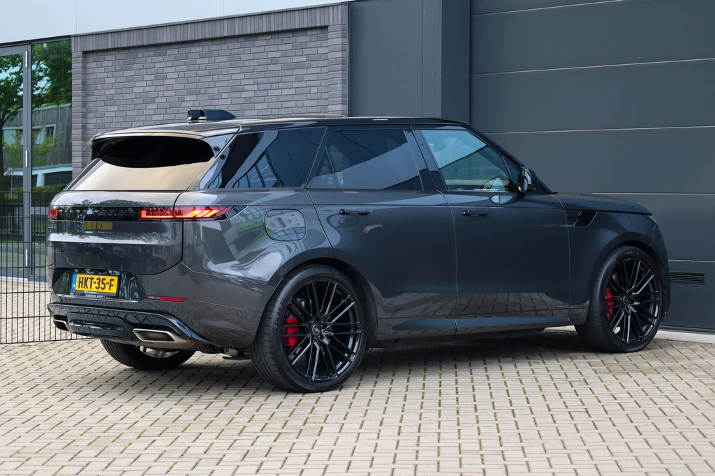 Land Rover Range Rover Sport – foto 15