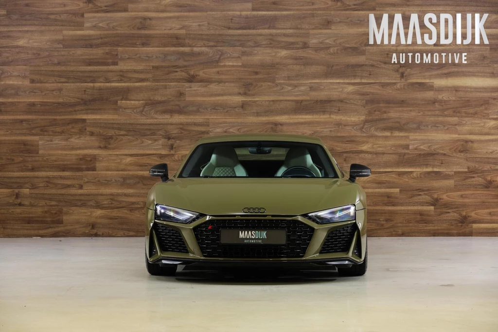 Audi R8 – foto 10