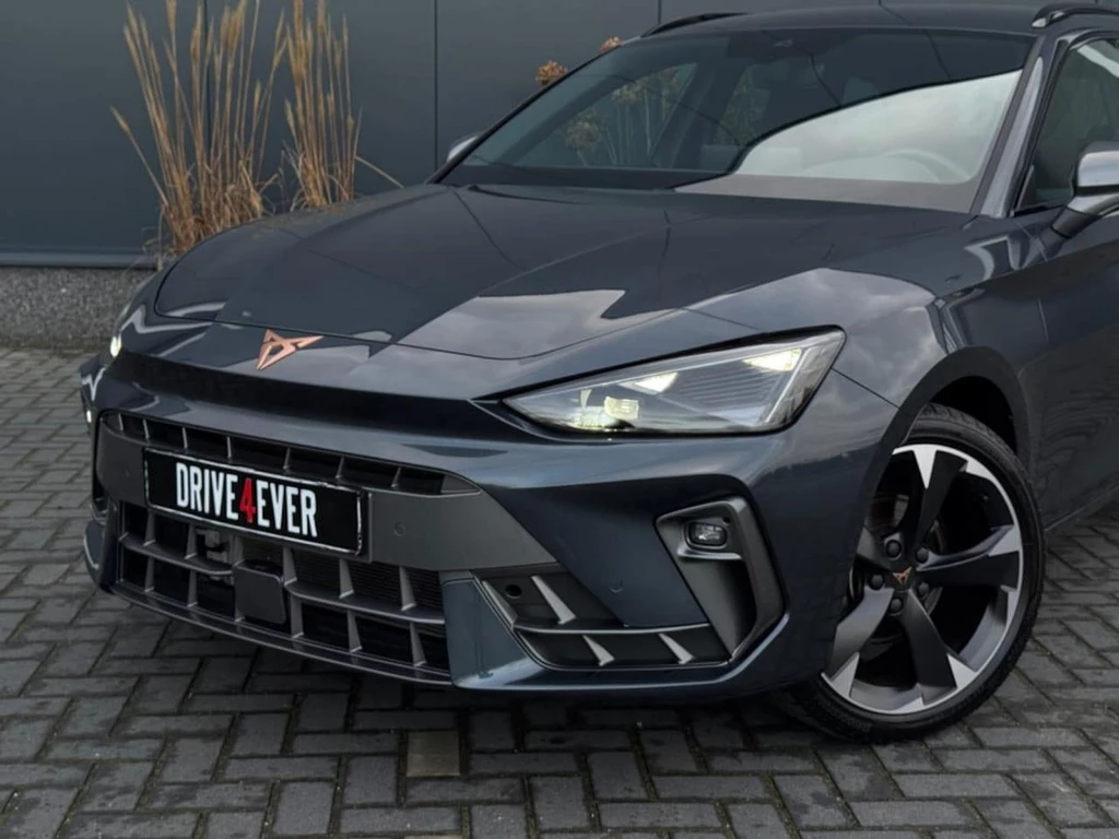 CUPRA Leon Sportstourer – foto 3