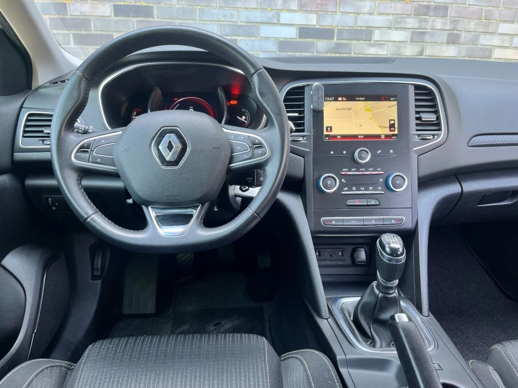 Renault Mégane – foto 4