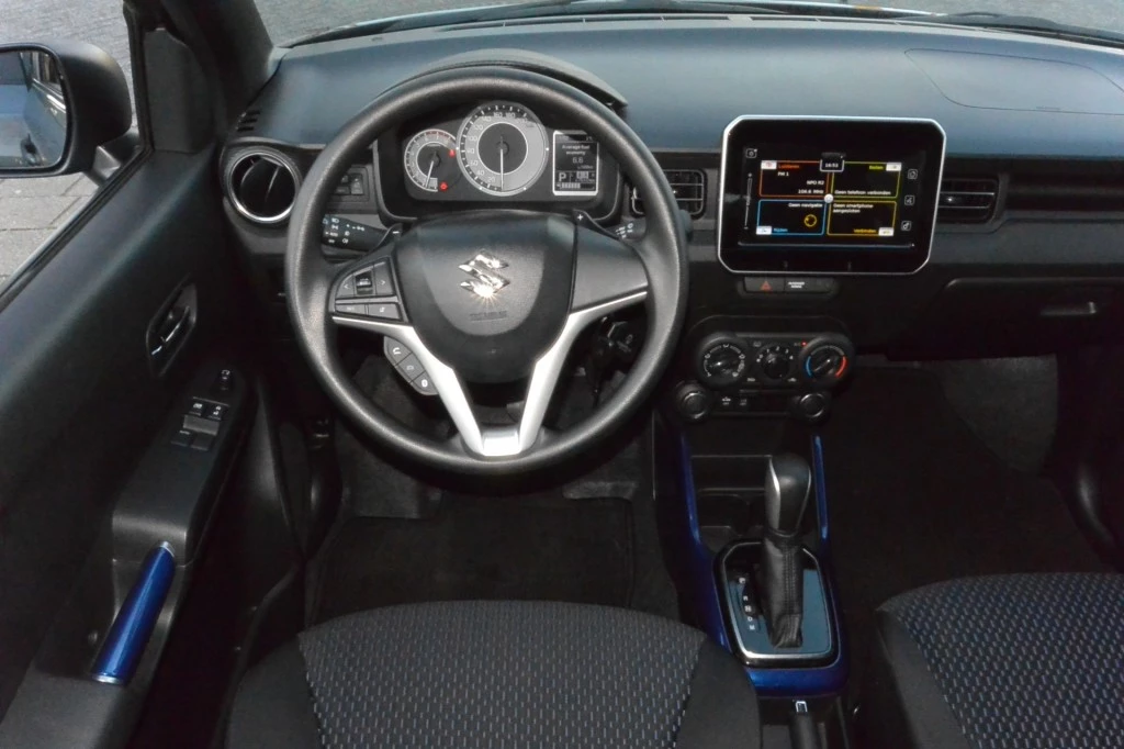 Suzuki Ignis – foto 18