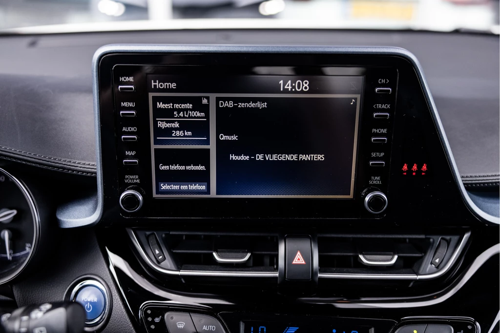 Toyota C-HR – foto 33
