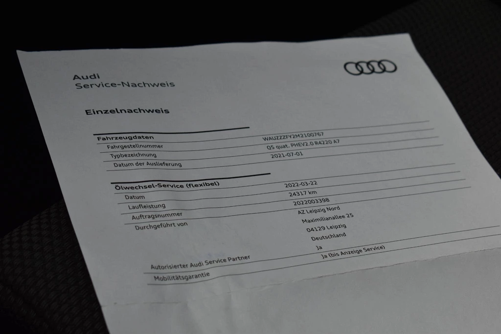 Audi Q5 – foto 65