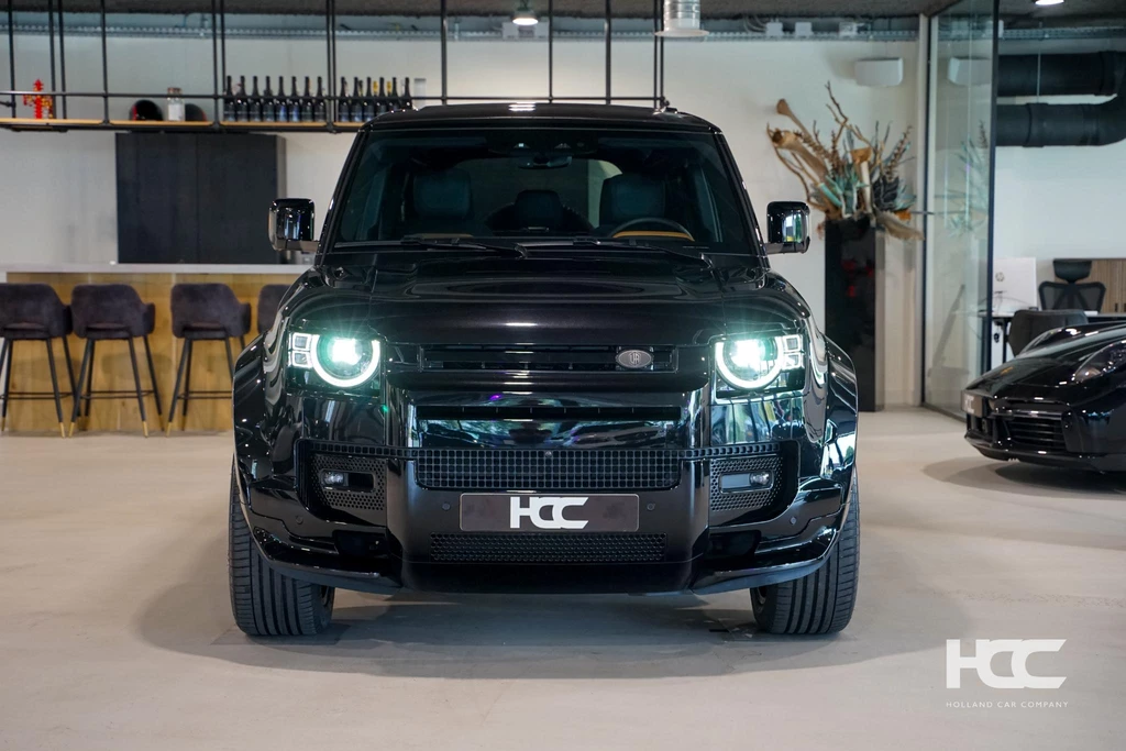 Land Rover Defender – foto 6