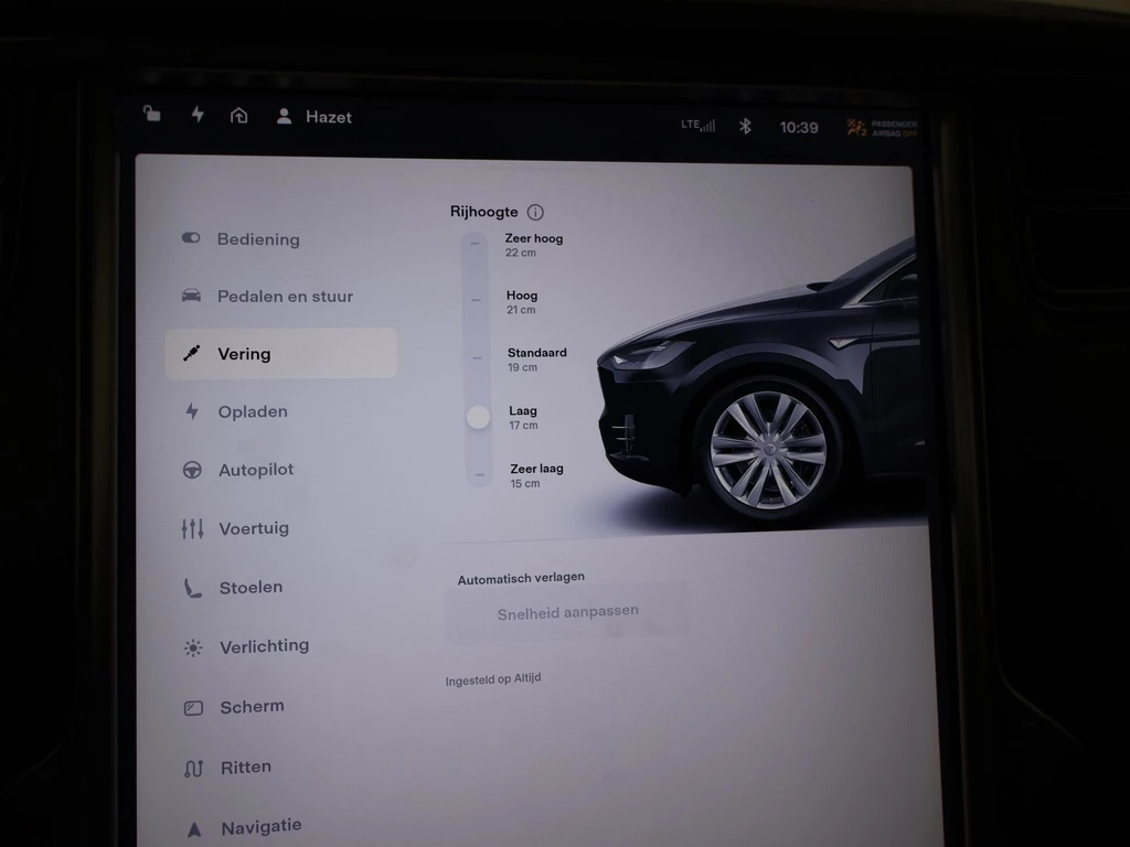 Tesla Model X – foto 33