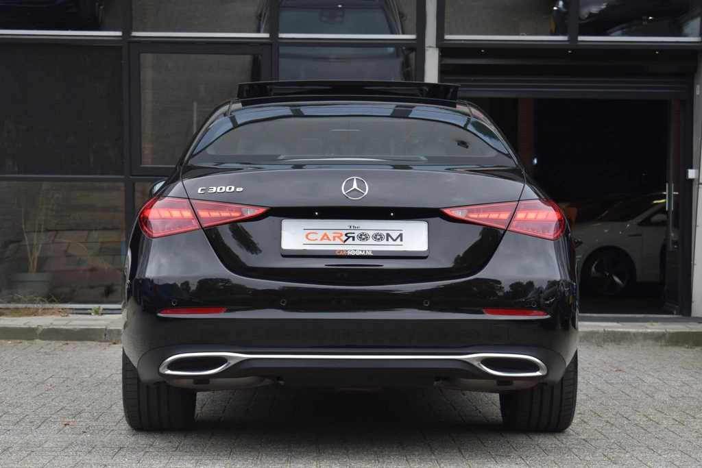 Mercedes-Benz C-Klasse – foto 7