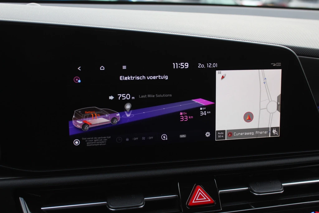 Kia Niro EV – foto 21
