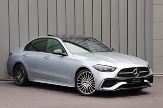 Mercedes-Benz C-Klasse – thumbnail 4