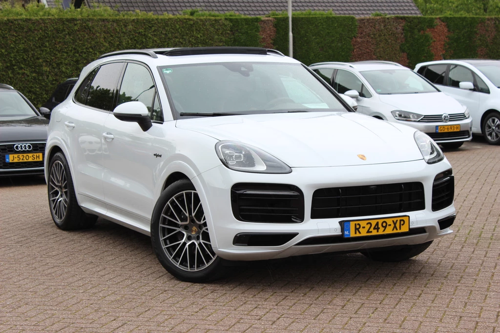 Porsche Cayenne – foto 6